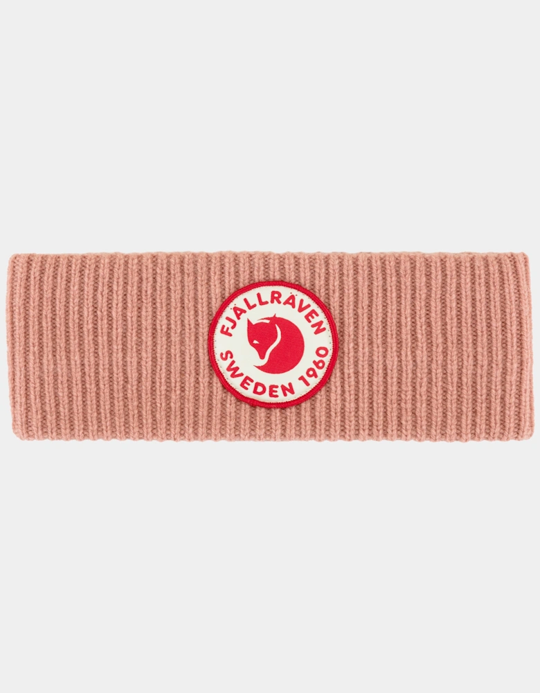 1960 Logo Headband - Dusty Rose 300