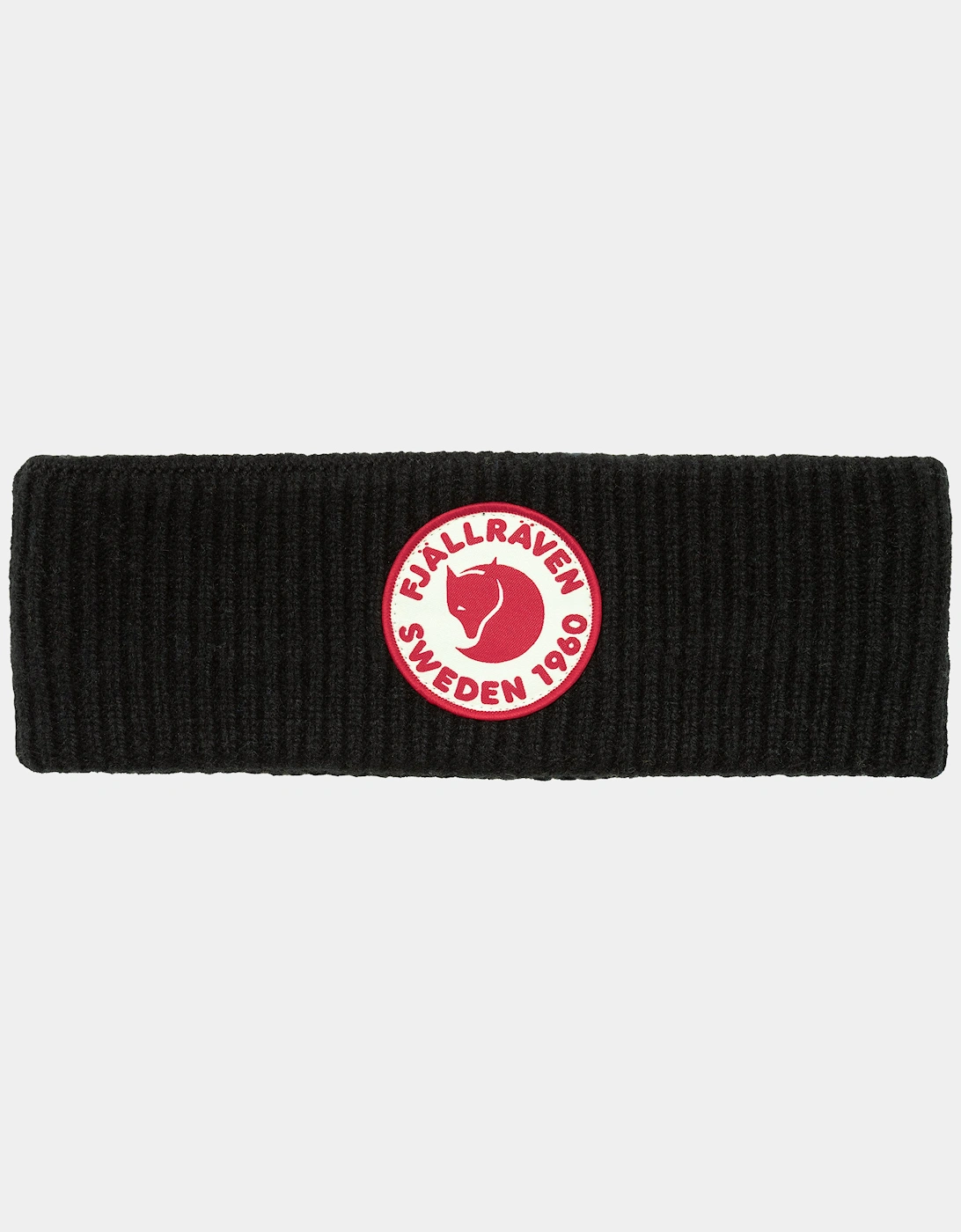1960 Logo Headband - Black 550