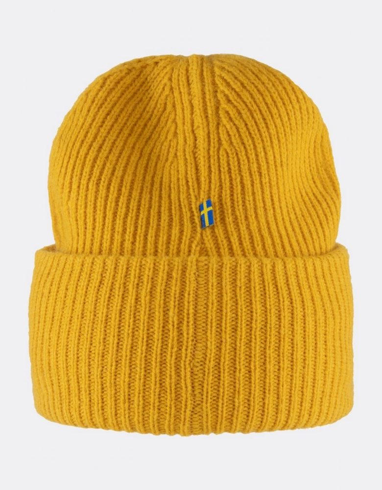 1960 Logo Unisex Beanie - Mustard Yellow 161