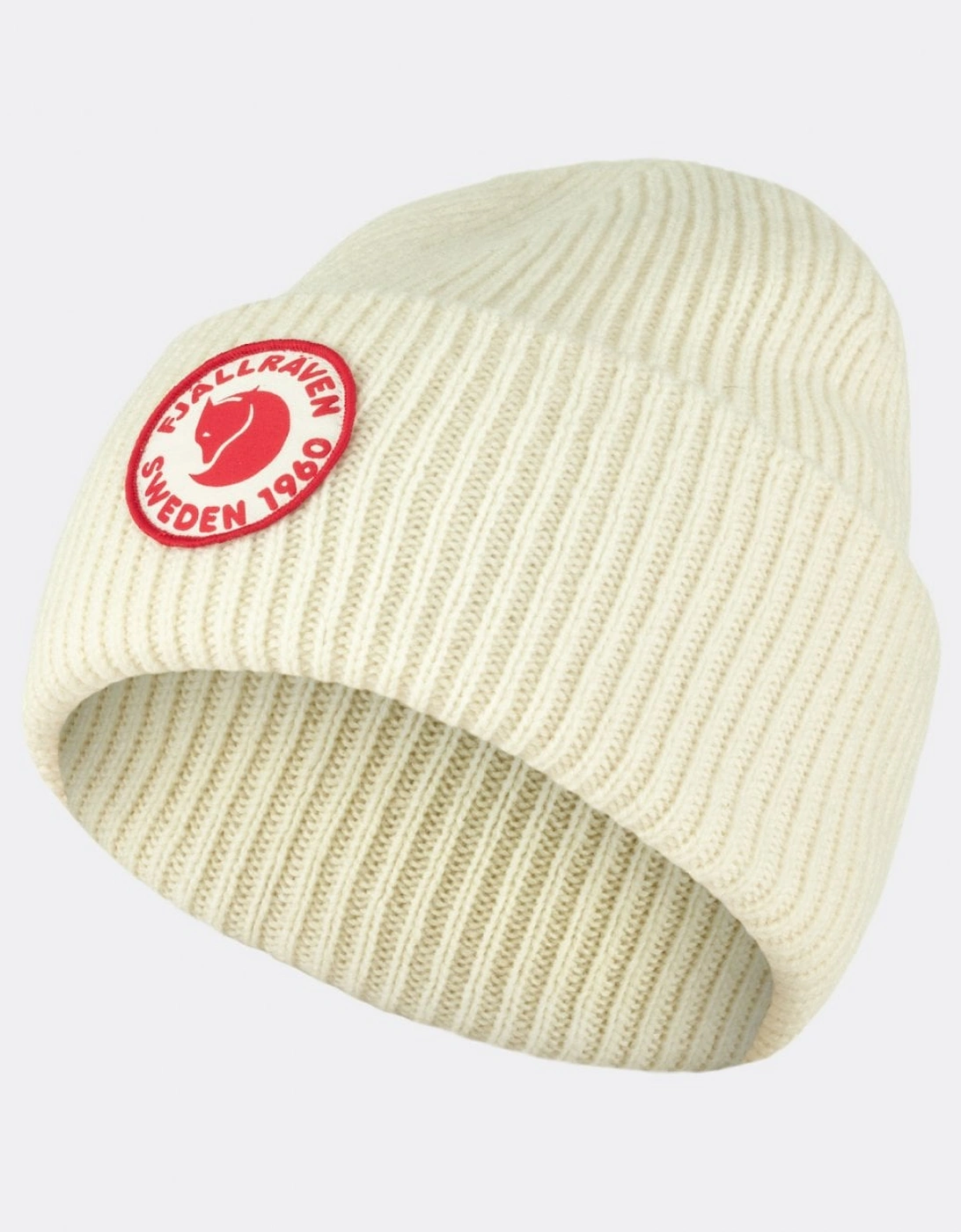 1960 Logo Unisex Beanie - Chalk White 113, 3 of 2