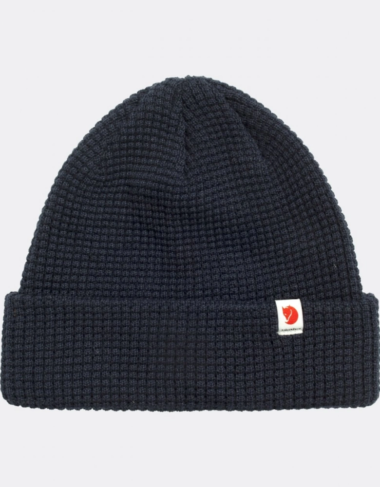 Tab Unisex Beanie - Dark Navy 555