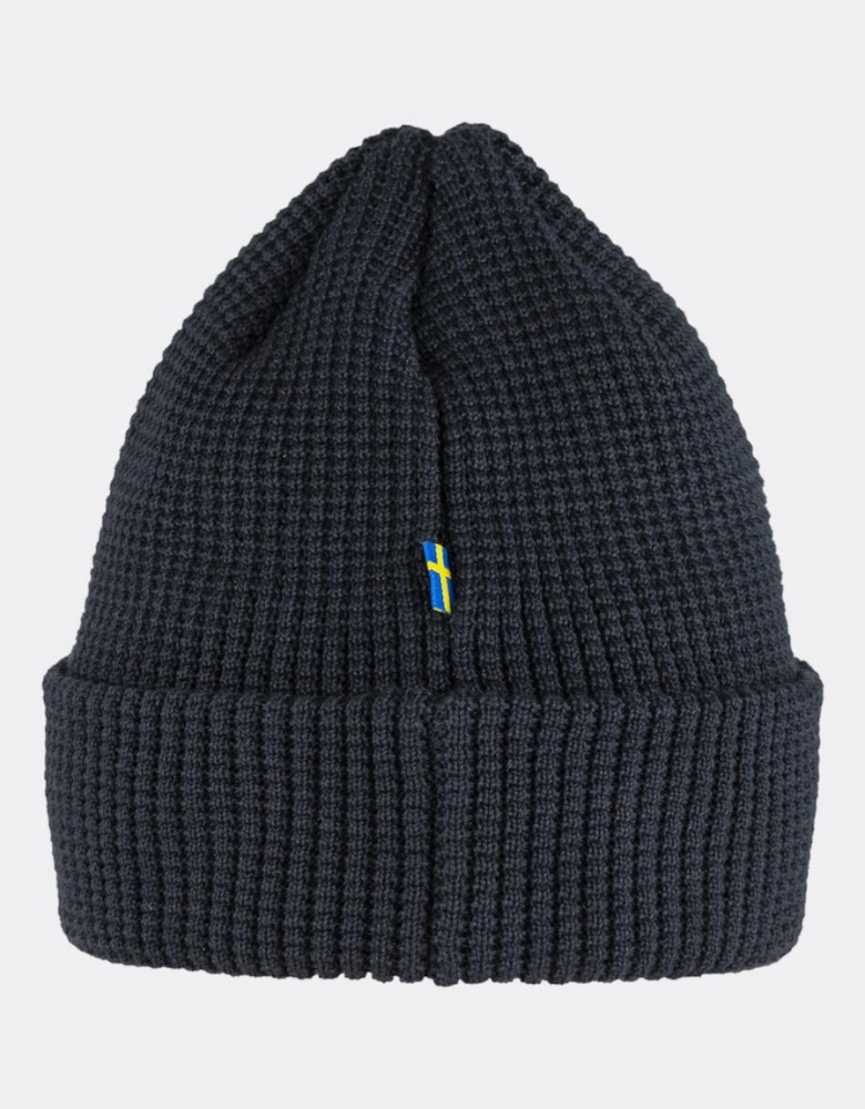 Tab Unisex Beanie - Dark Navy 555