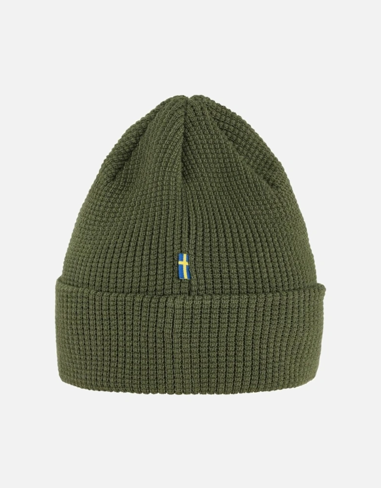 Tab Unisex Beanie - Caper Green 677