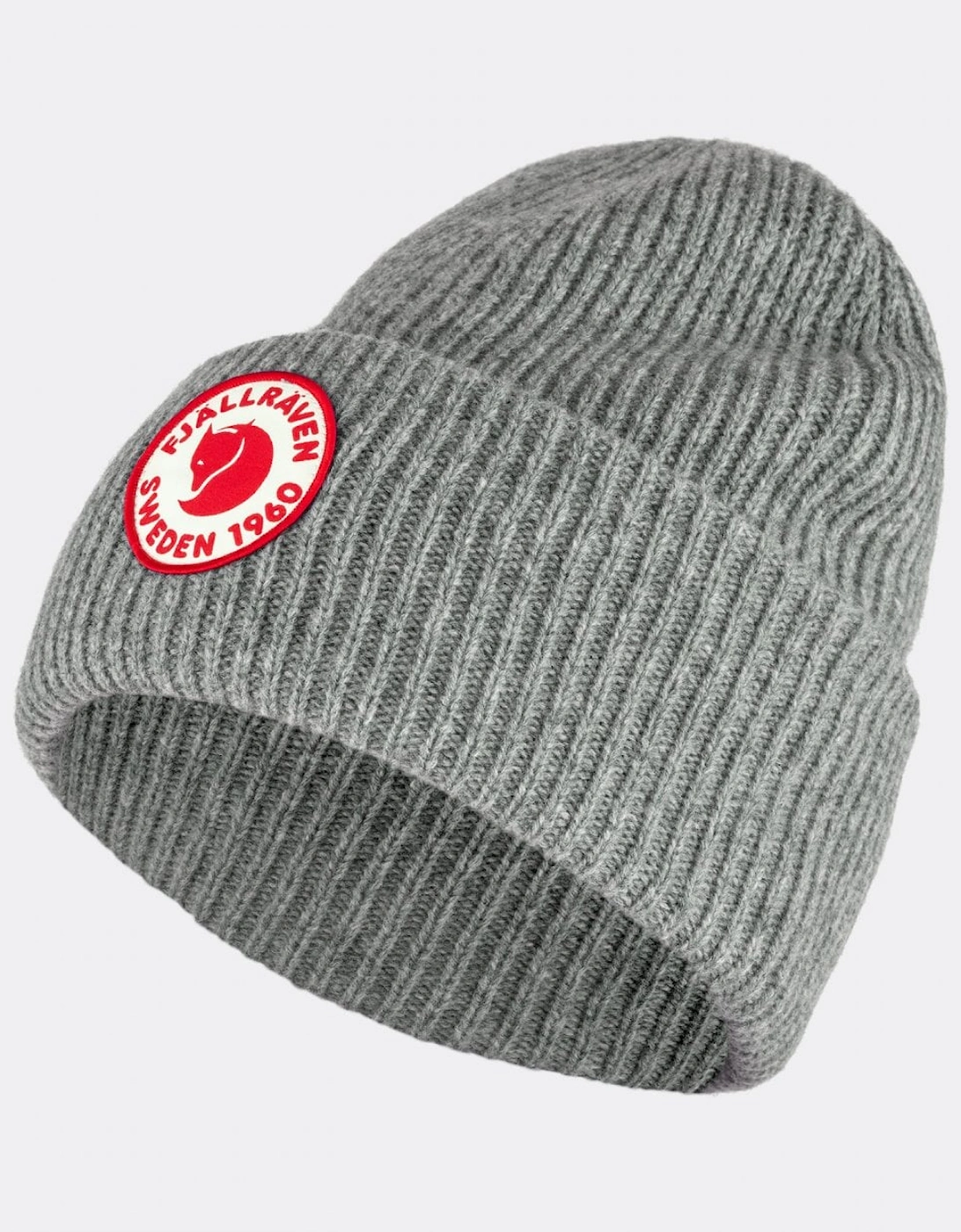 1960 Logo Unisex Beanie - Grey 020, 4 of 3