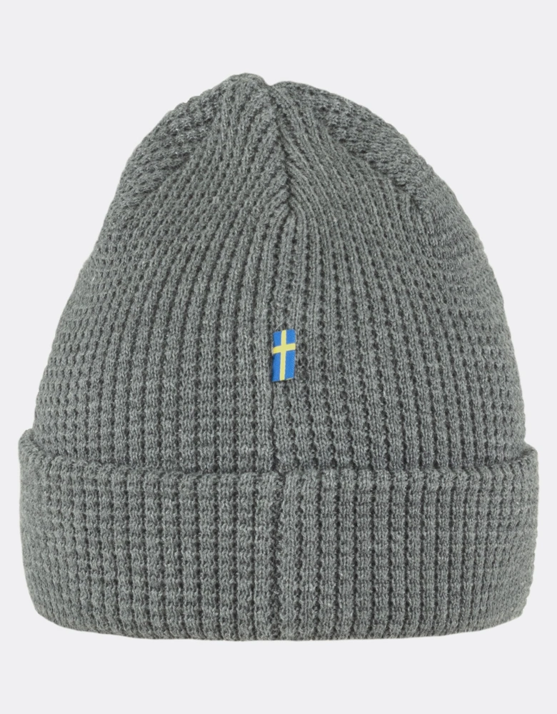 Tab Unisex Beanie - Grey 020