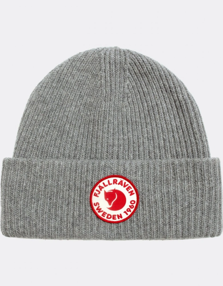 1960 Logo Unisex Beanie - Grey 020