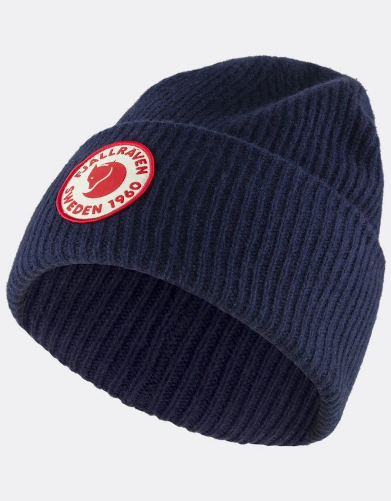 1960 Logo Unisex Beanie - Dark Navy 555