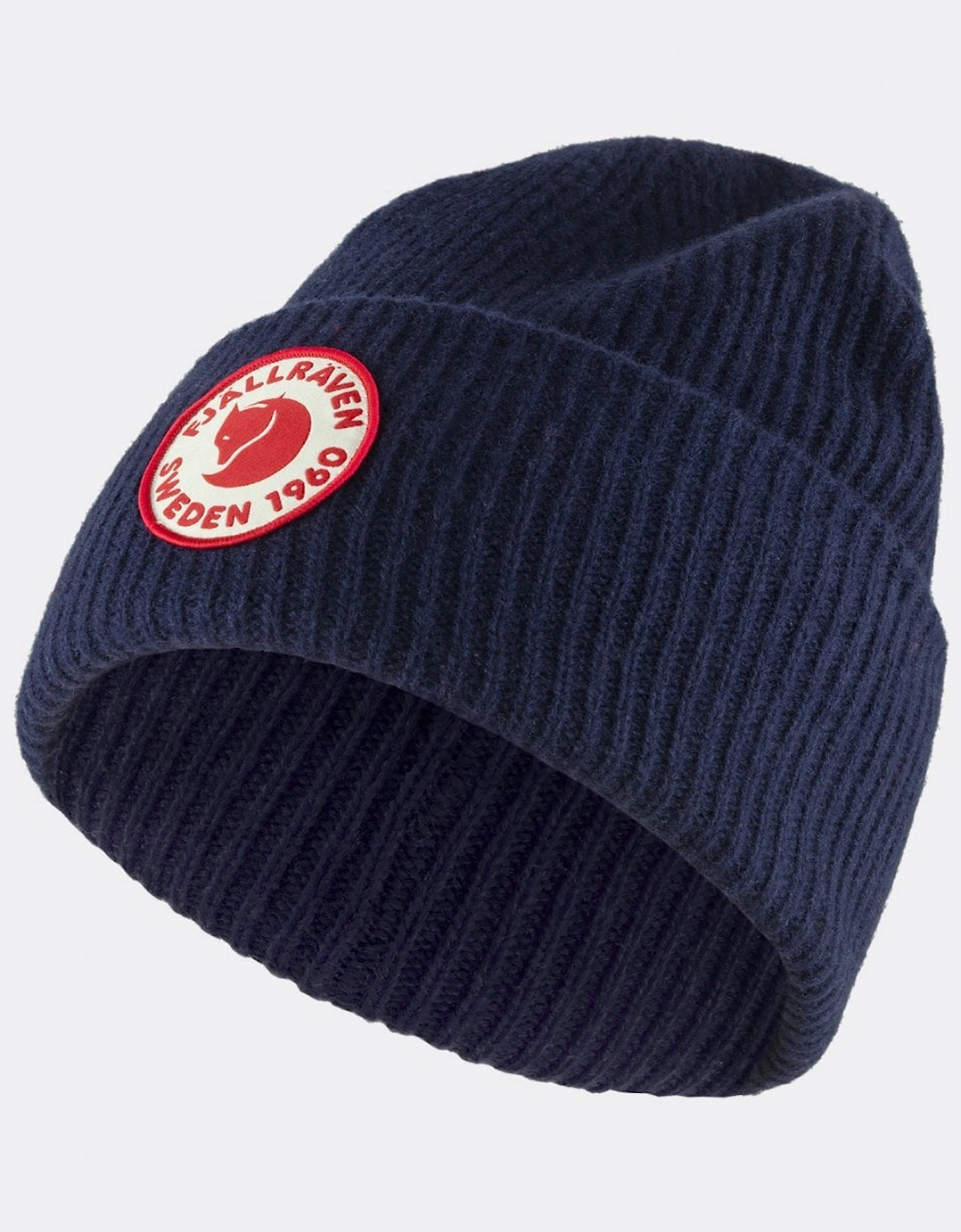1960 Logo Unisex Beanie - Dark Navy 555, 3 of 2