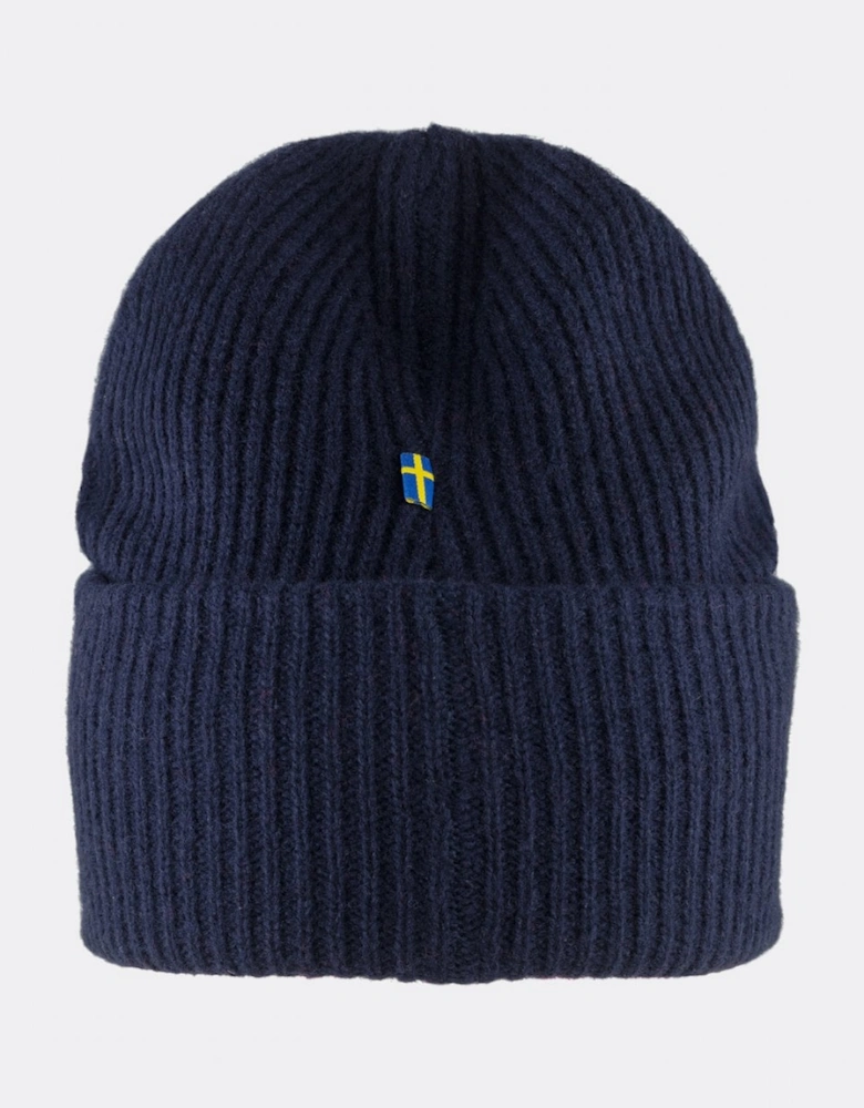 1960 Logo Unisex Beanie - Dark Navy 555