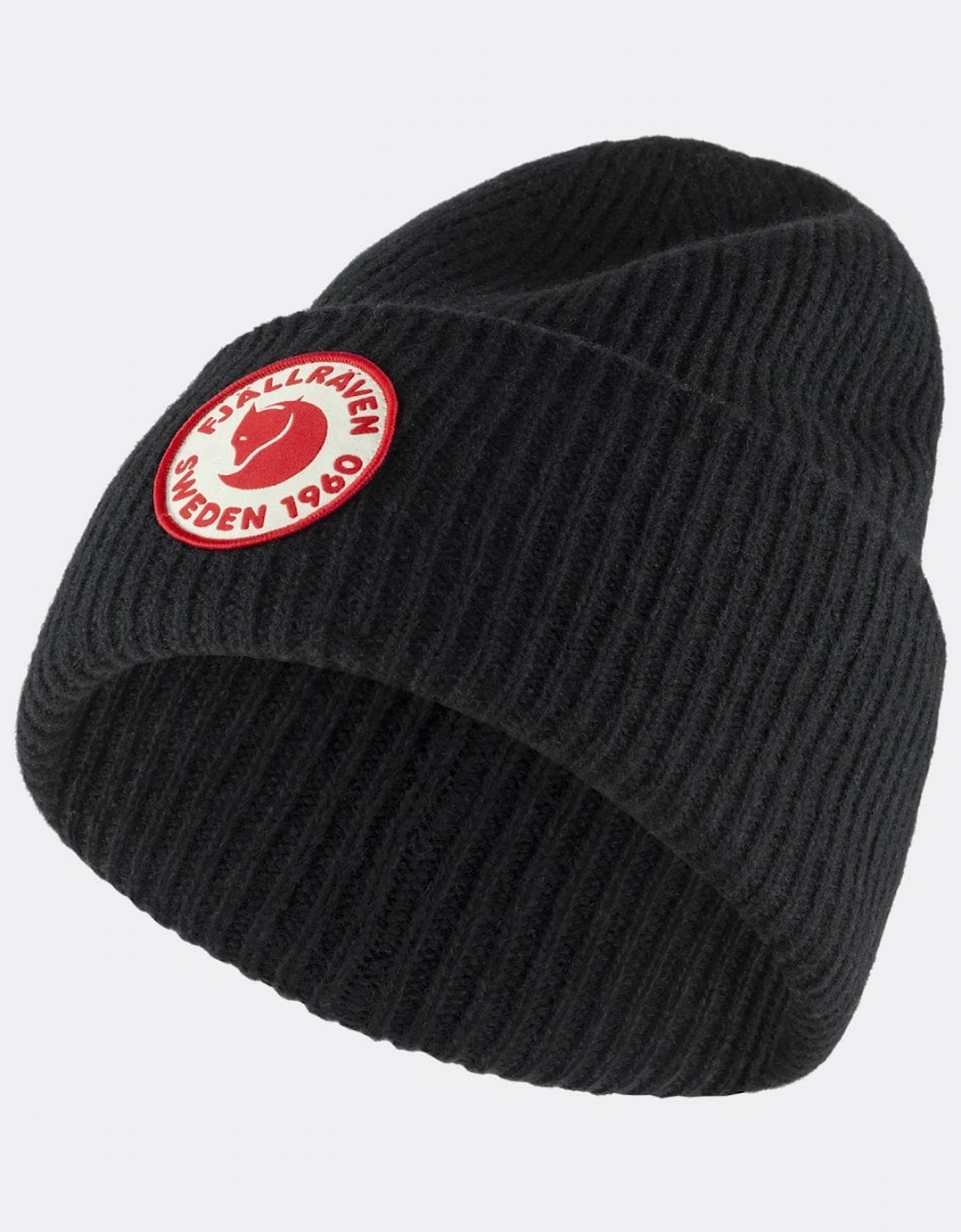 1960 Logo Unisex Beanie - Black 550, 3 of 2