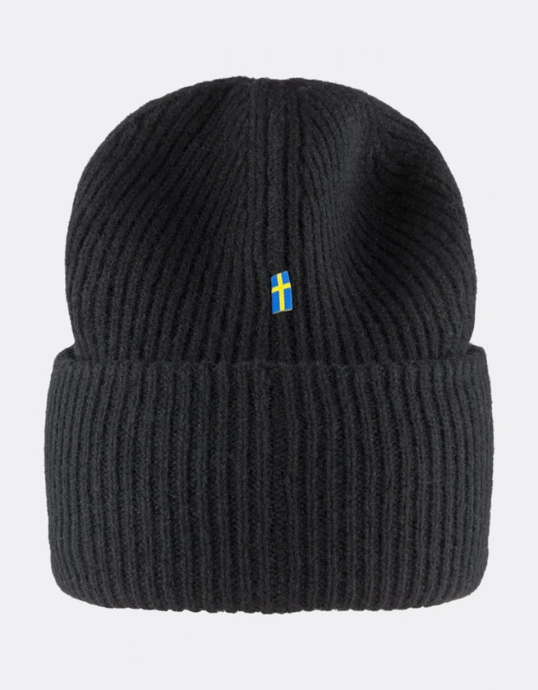 1960 Logo Unisex Beanie - Black 550
