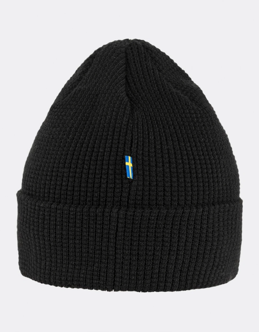 Tab Unisex Beanie - Black 550