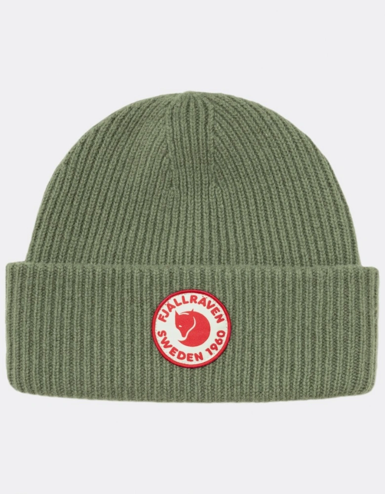 1960 Logo Unisex Beanie - Caper Green 677