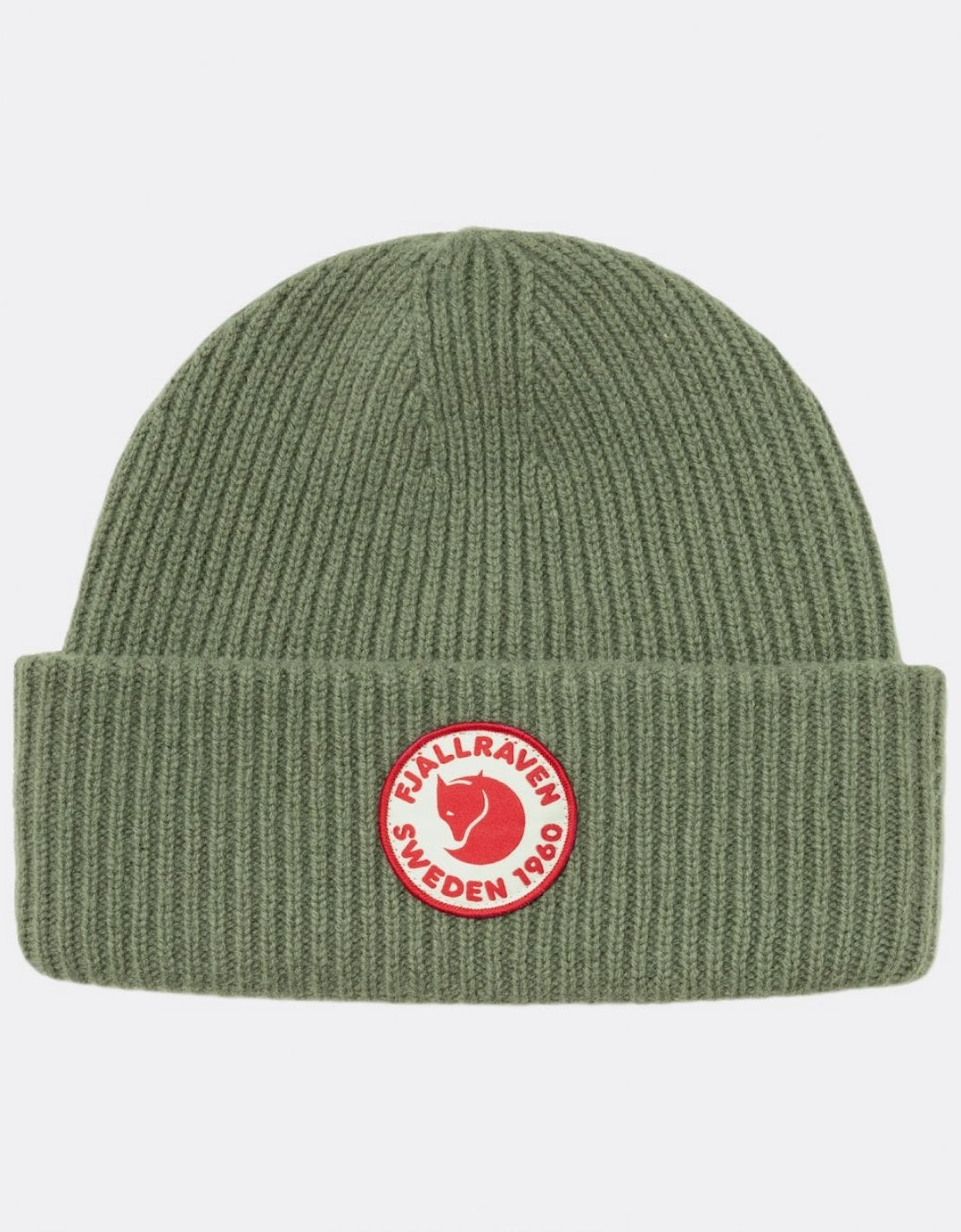 1960 Logo Unisex Beanie - Caper Green 677