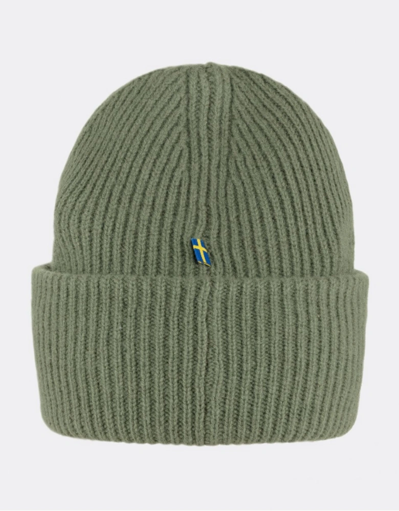1960 Logo Unisex Beanie - Caper Green 677