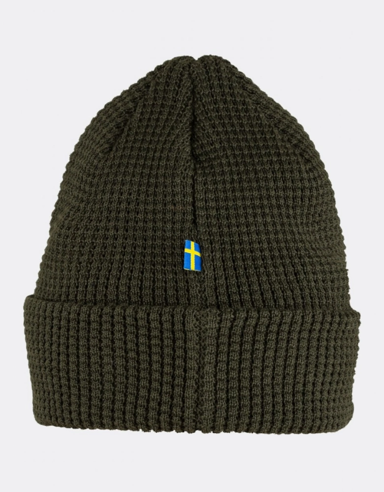 Tab Unisex Beanie - Deep Forest 662