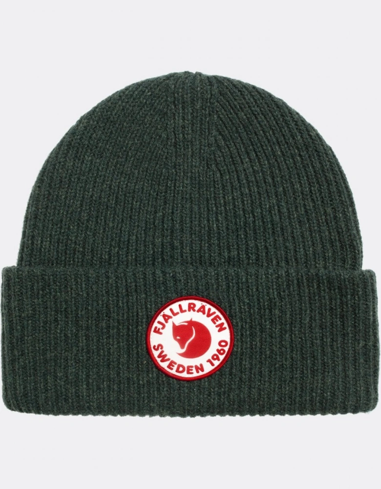 1960 Logo Unisex Beanie - Deep Forest 662