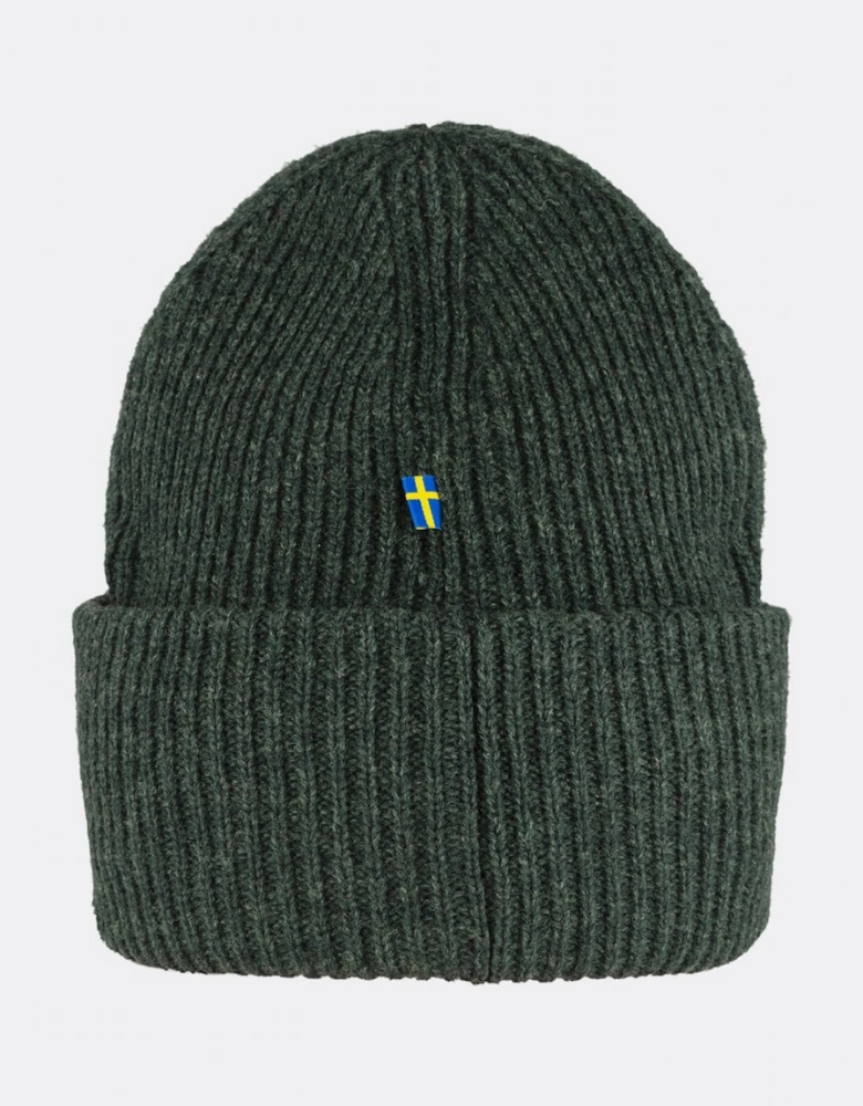 1960 Logo Unisex Beanie - Deep Forest 662
