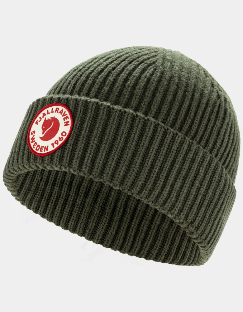 1960 Lite Logo Beanie - Deep Forest 662