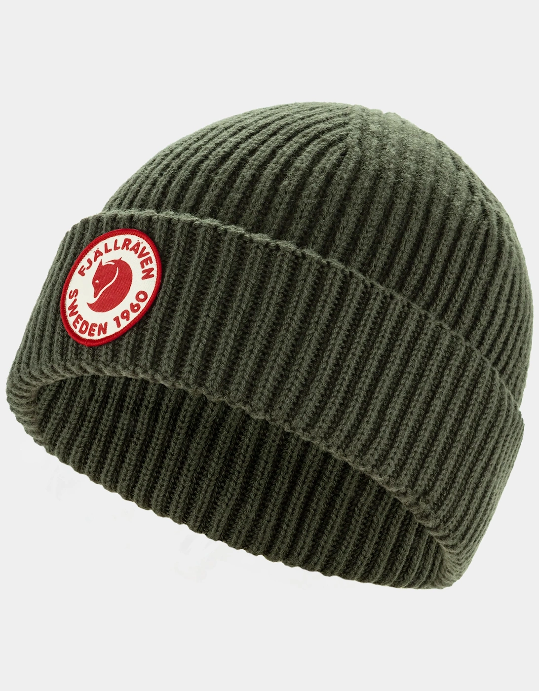 1960 Lite Logo Beanie - Deep Forest 662, 4 of 3
