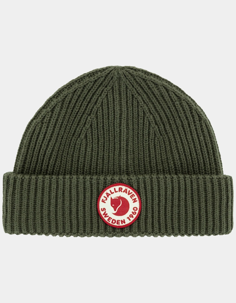 1960 Lite Logo Beanie - Deep Forest 662