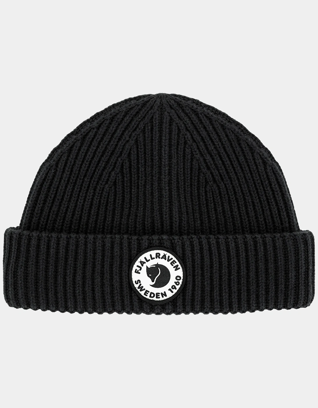1960 Lite Logo Beanie - Black 550