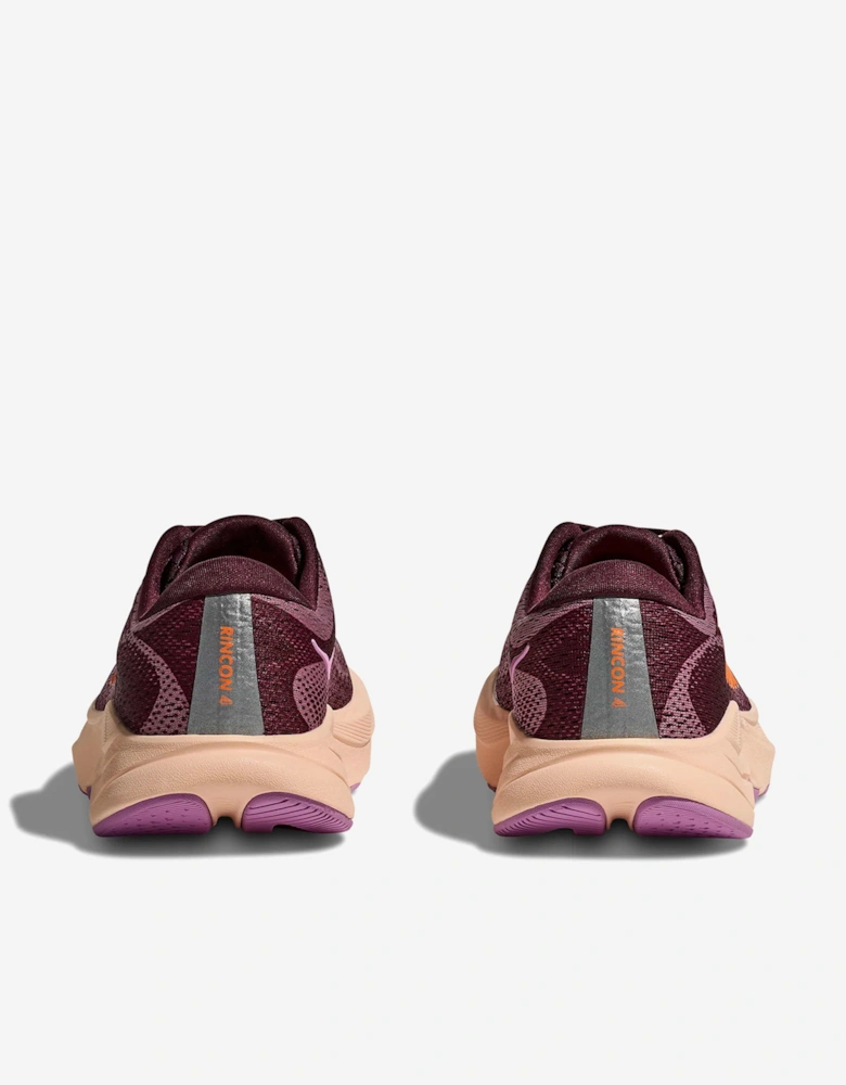 Kids Rincon 4 Trainers in Purple