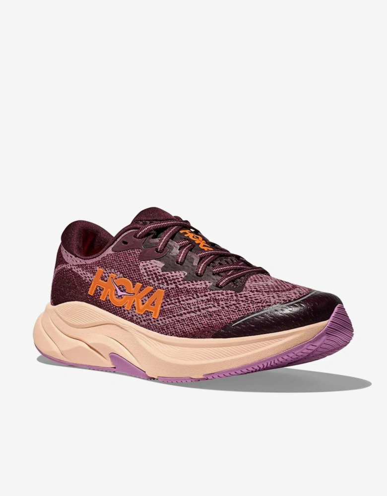 Kids Rincon 4 Trainers in Purple