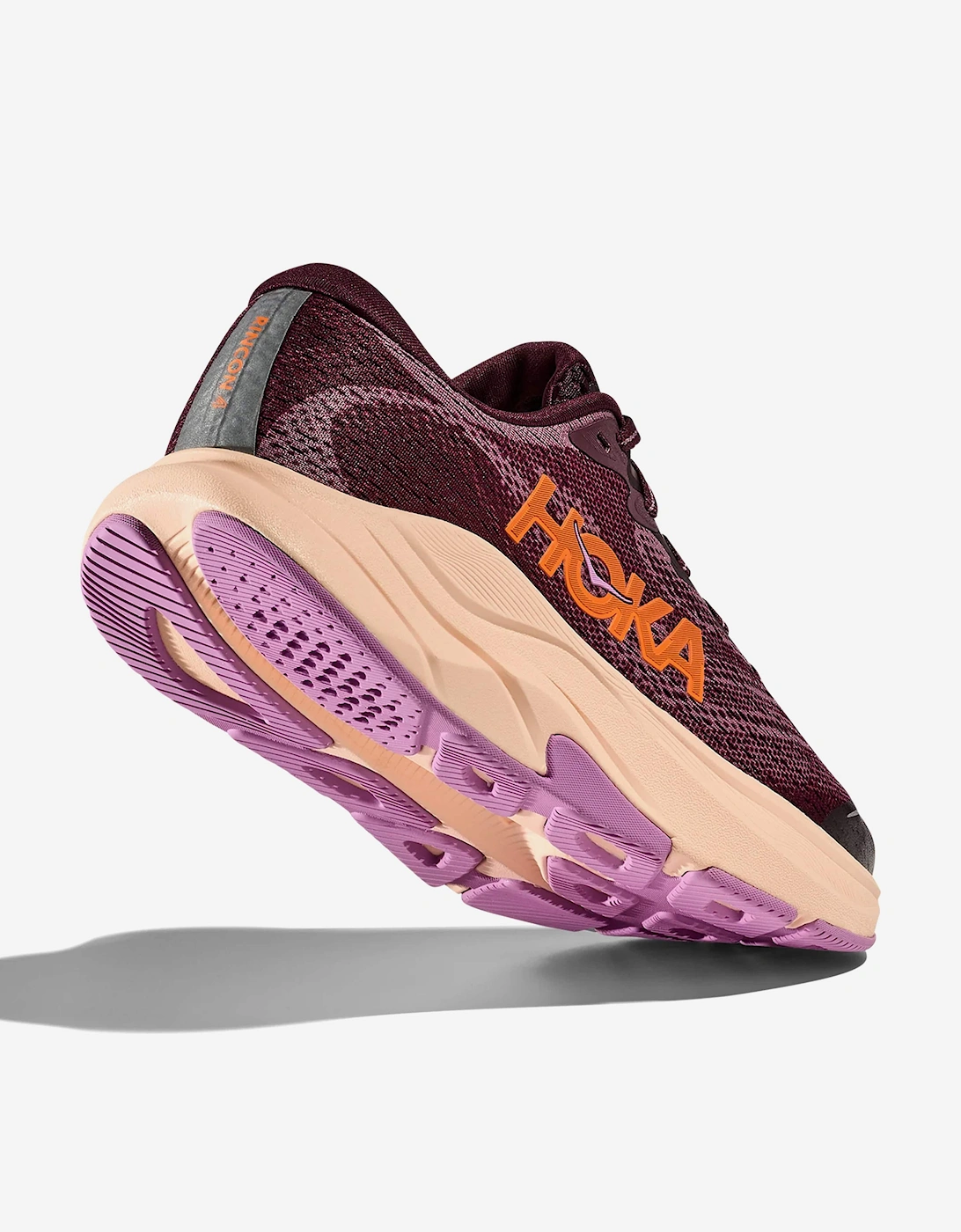 Kids Rincon 4 Trainers in Purple