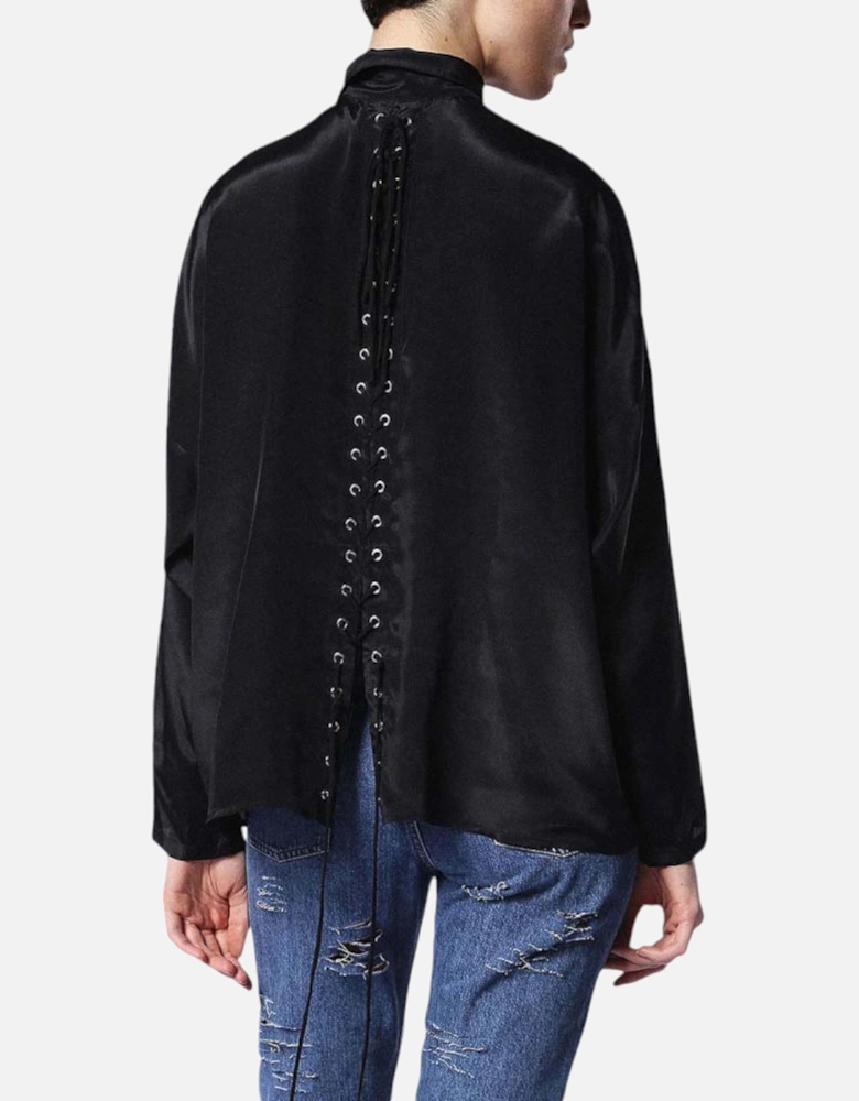 C LURY Womens Shirt Long Sleeve Casual