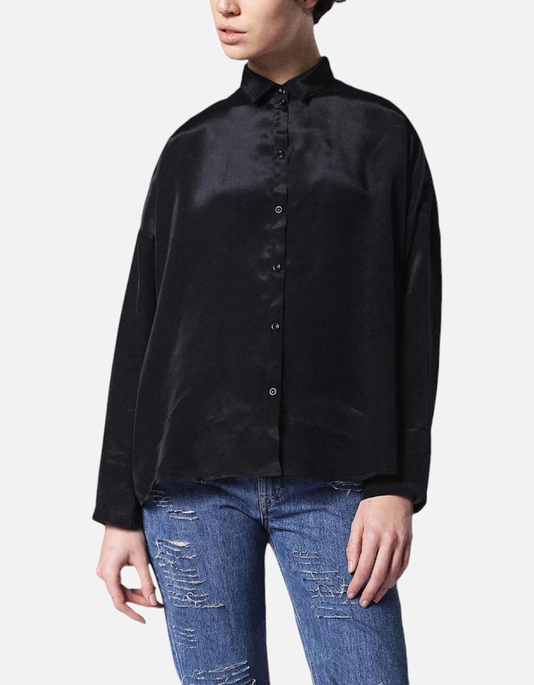 C LURY Womens Shirt Long Sleeve Casual, 4 of 3