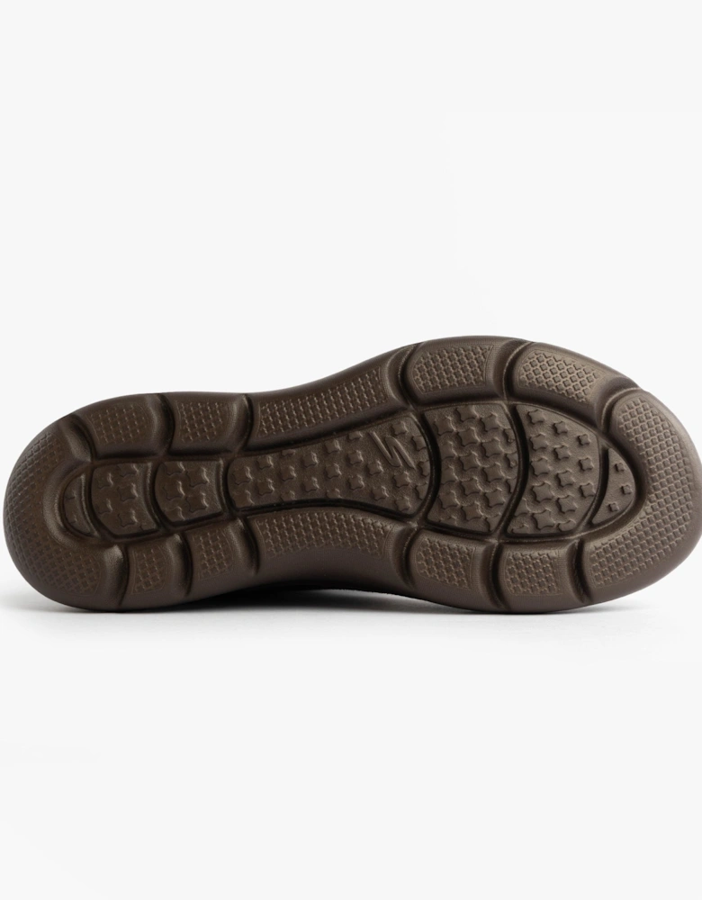 144848/CHOC ON-THE-GO ENCORE - SNOW-CAPPE Womens Boots Chocolate