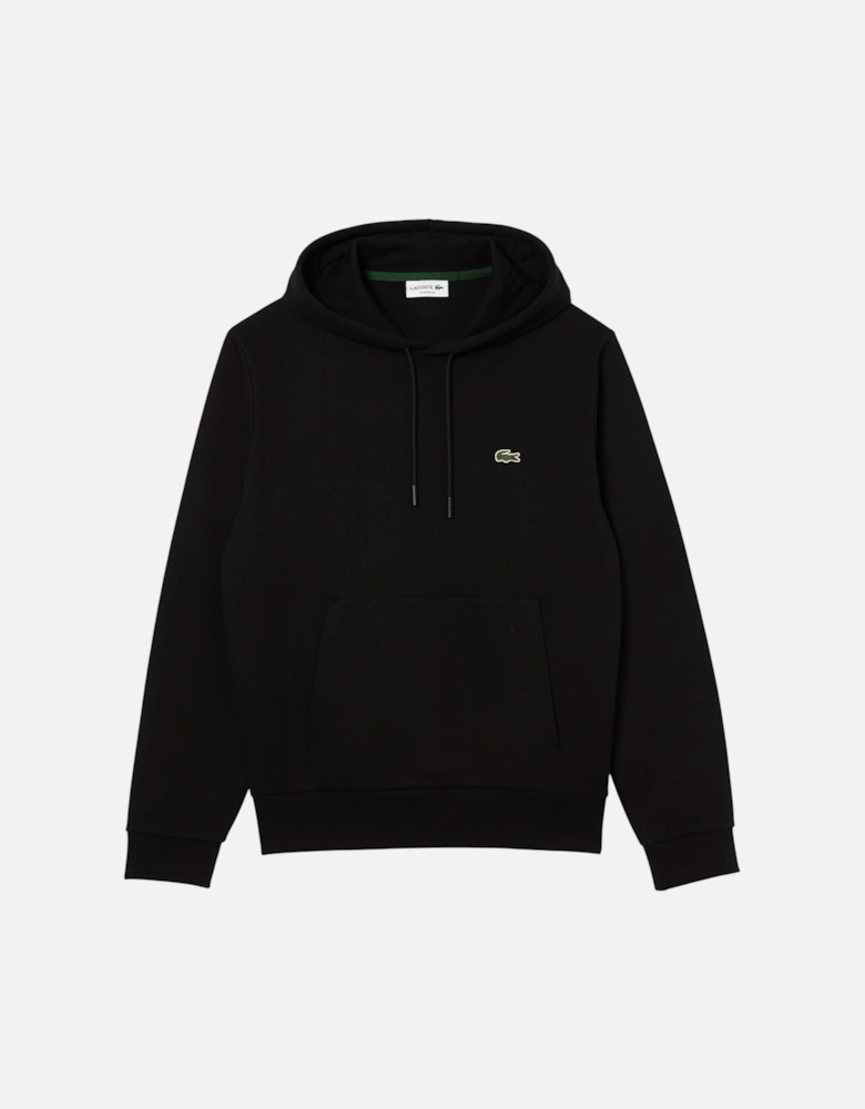 Mens Fleece Hoodie Organic Cotton Pullover