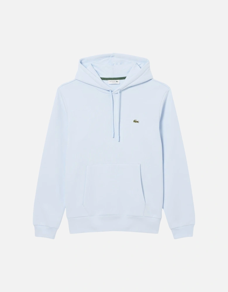 Mens Fleece Hoodie Organic Cotton Pullover