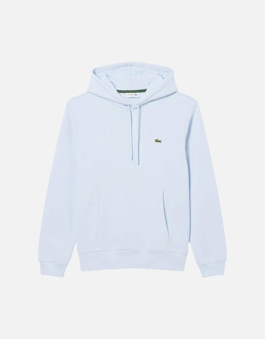 Mens Fleece Hoodie Organic Cotton Pullover
