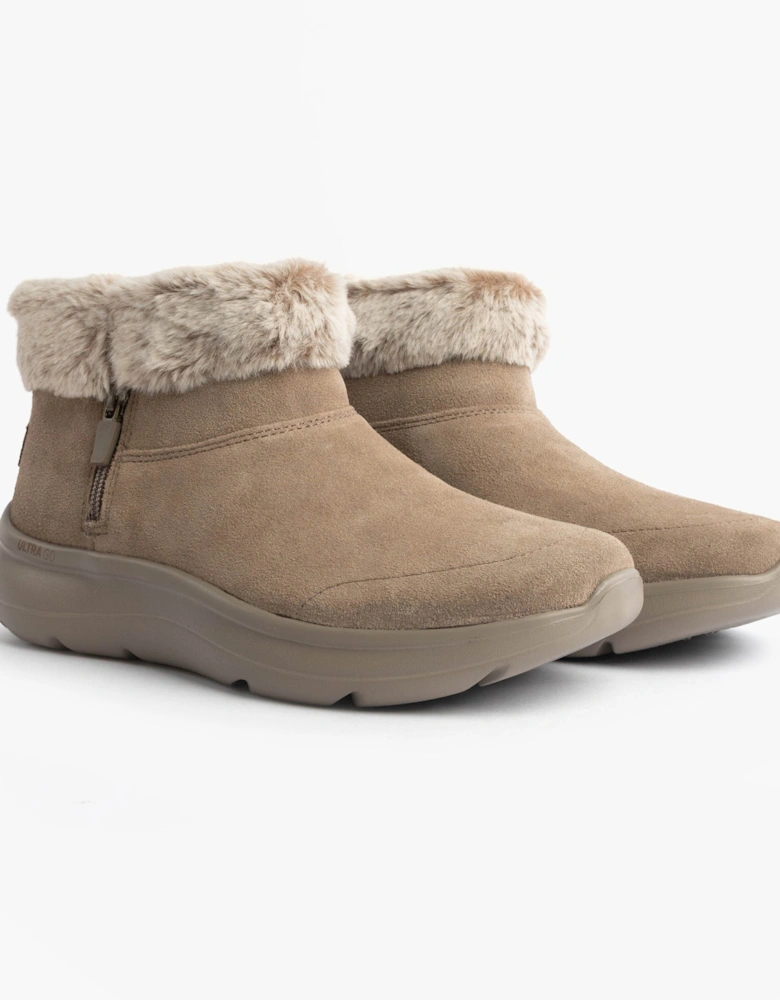 144848/DKTP ON-THE-GO ENCORE - SNOW-CAPPE Womens Boots Dark Taupe