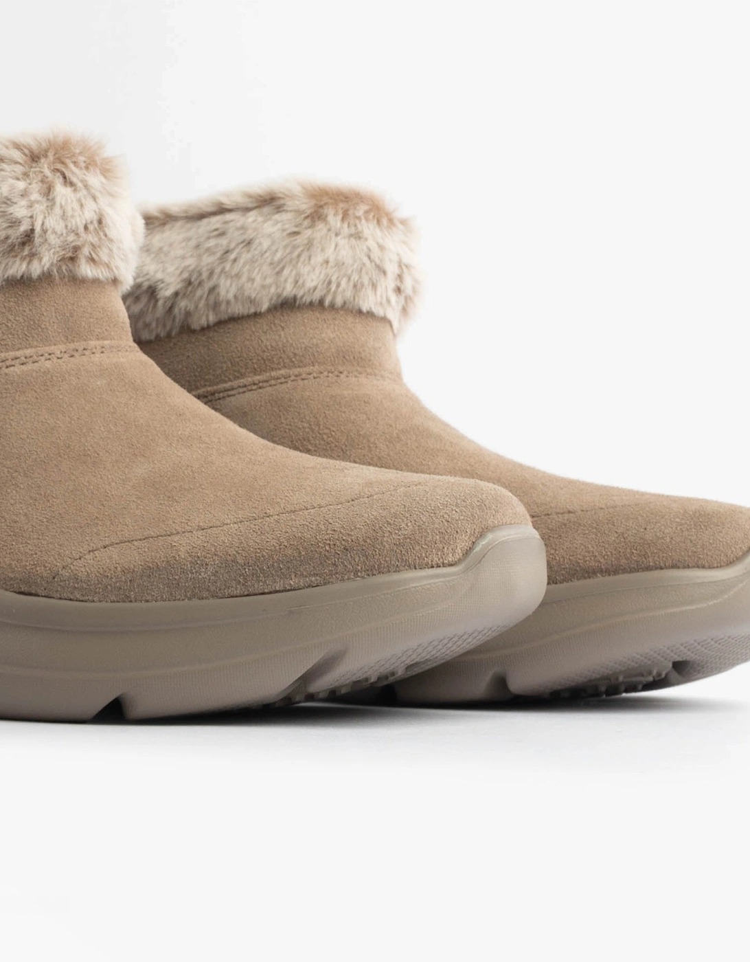 144848/DKTP ON-THE-GO ENCORE - SNOW-CAPPE Womens Boots Dark Taupe