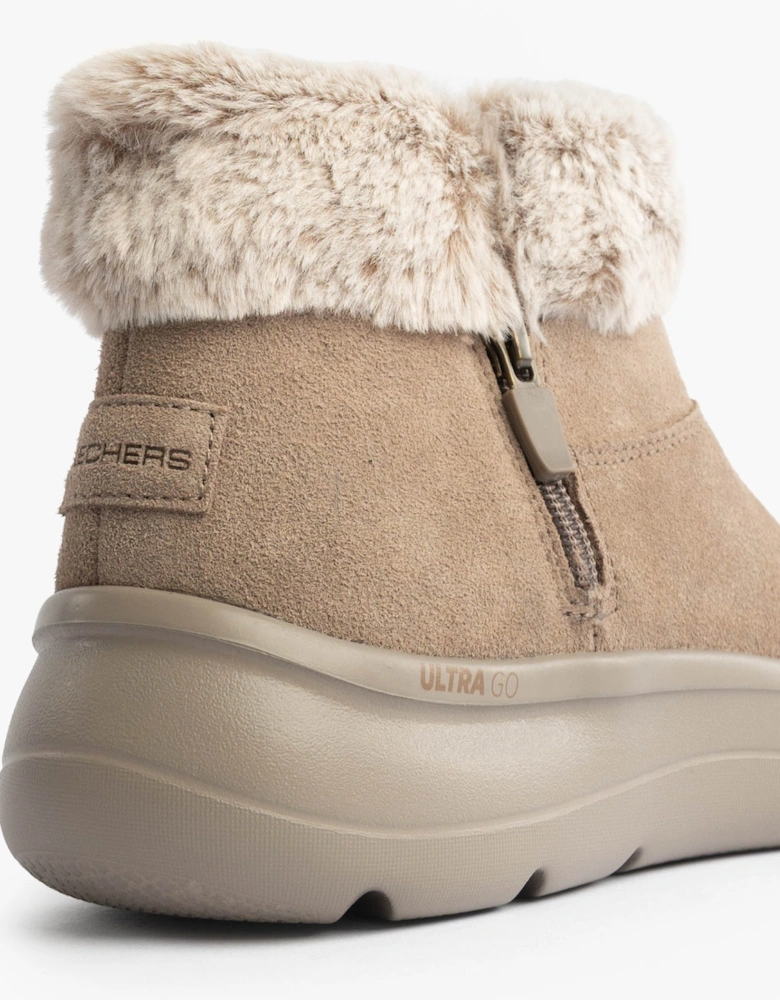 144848/DKTP ON-THE-GO ENCORE - SNOW-CAPPE Womens Boots Dark Taupe