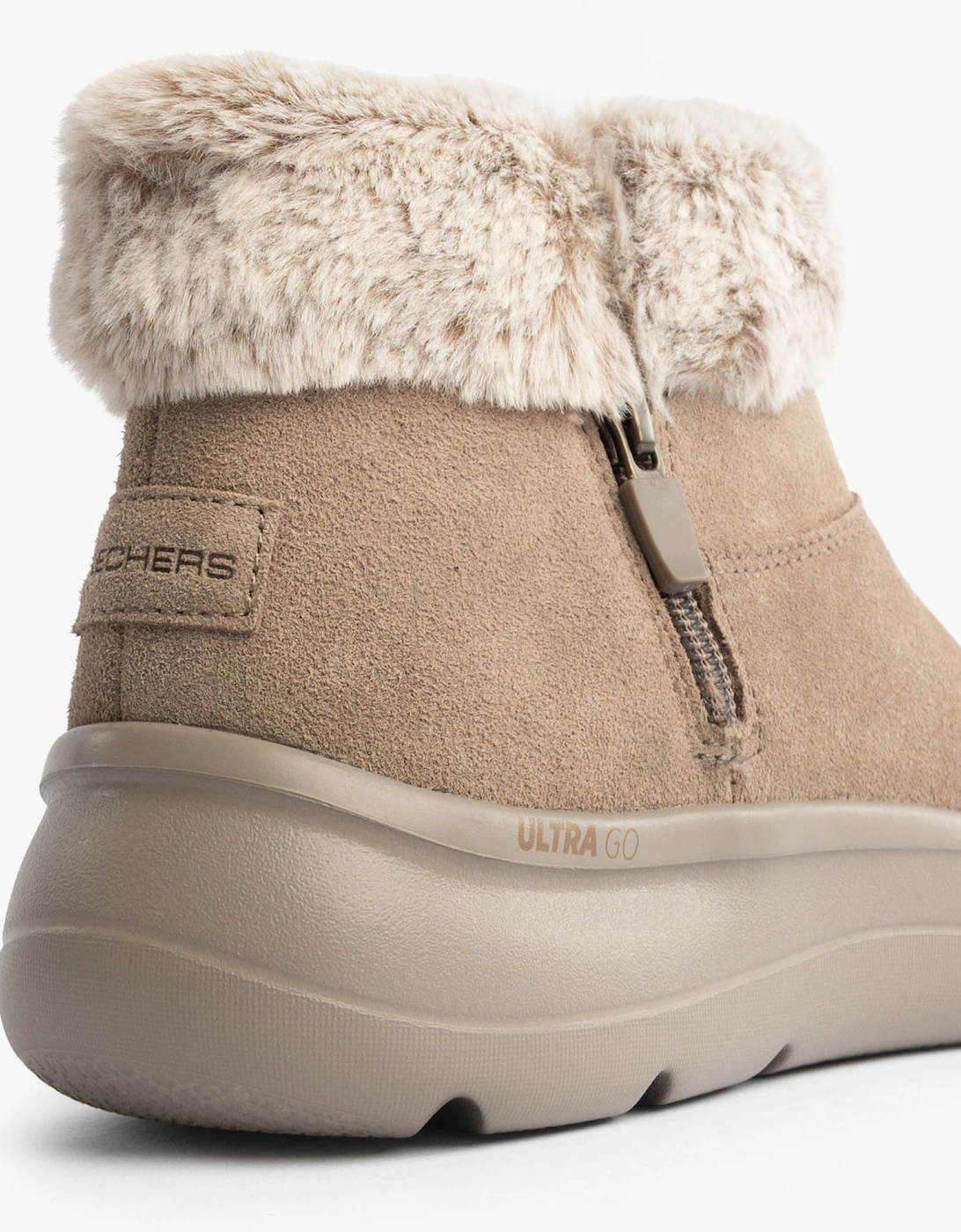 144848/DKTP ON-THE-GO ENCORE - SNOW-CAPPE Womens Boots Dark Taupe