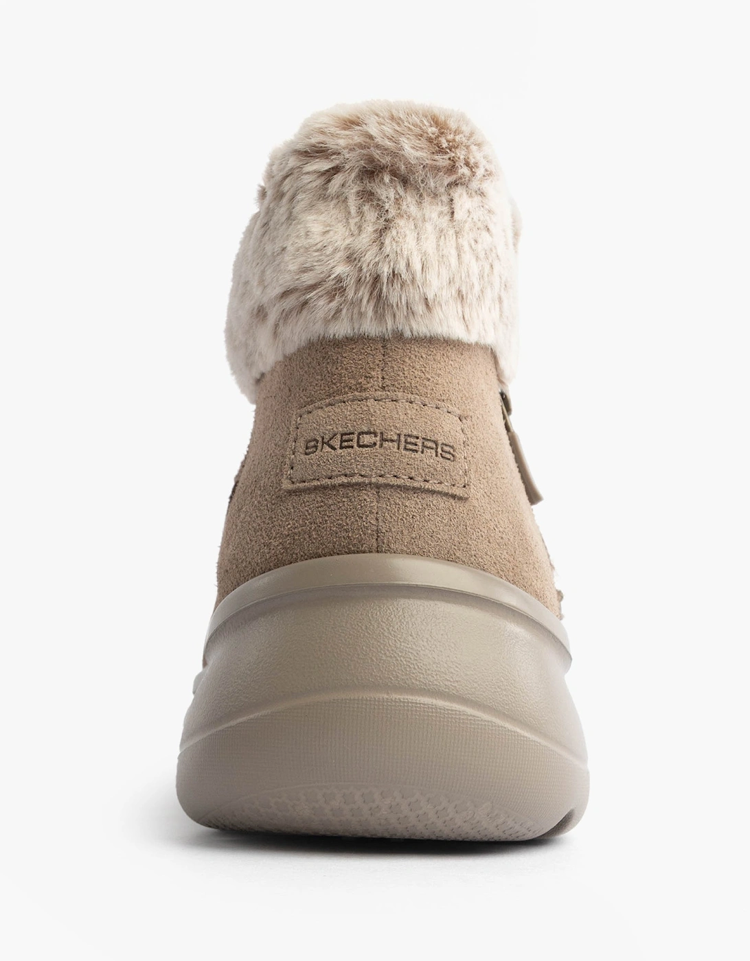 144848/DKTP ON-THE-GO ENCORE - SNOW-CAPPE Womens Boots Dark Taupe