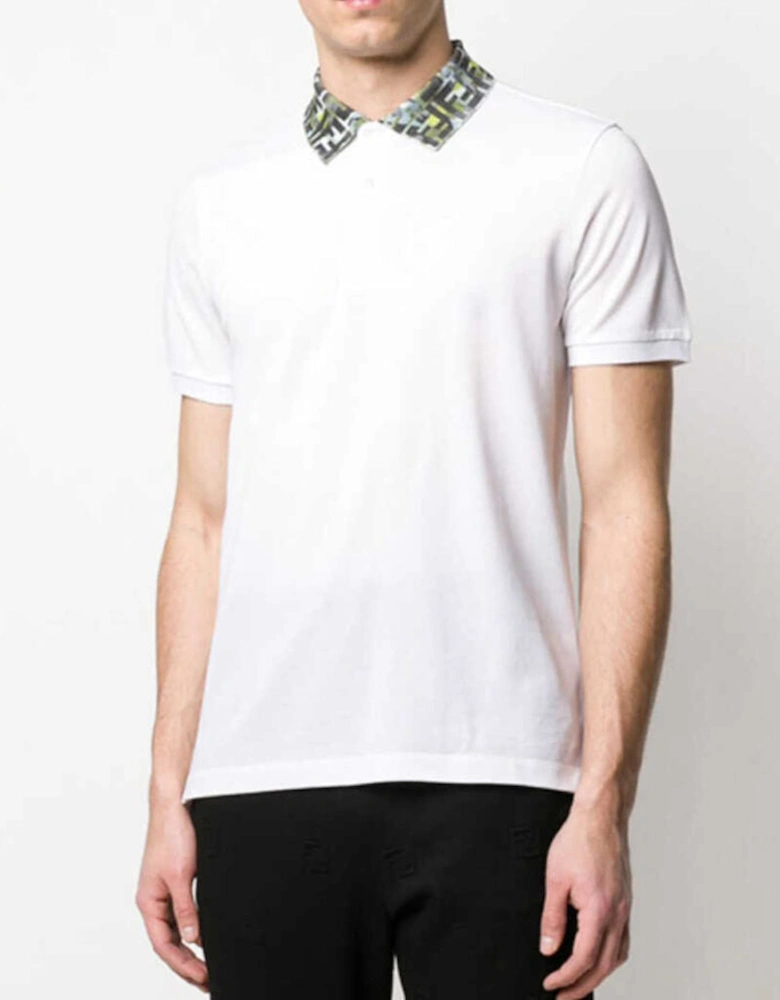 FF Collar Polo Shirt