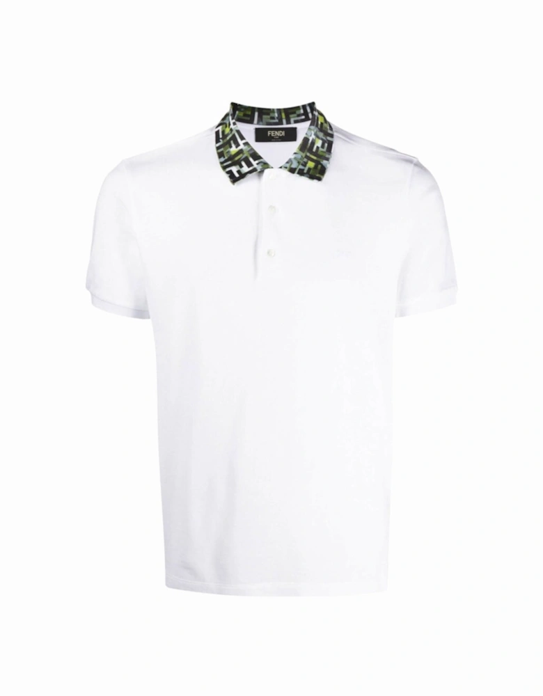 FF Collar Polo Shirt