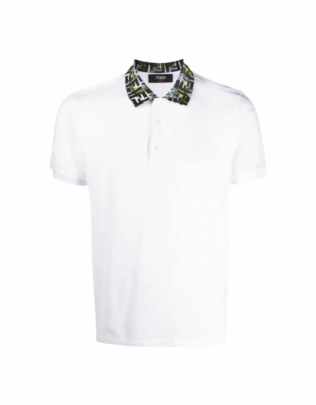 FF Collar Polo Shirt, 4 of 3