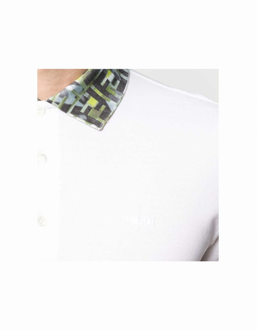 FF Collar Polo Shirt