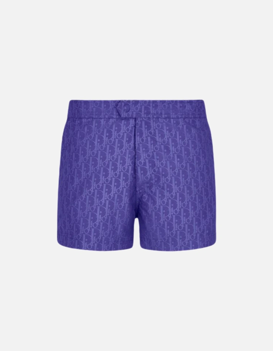 Oblique Swim Shorts Blue, 4 of 3