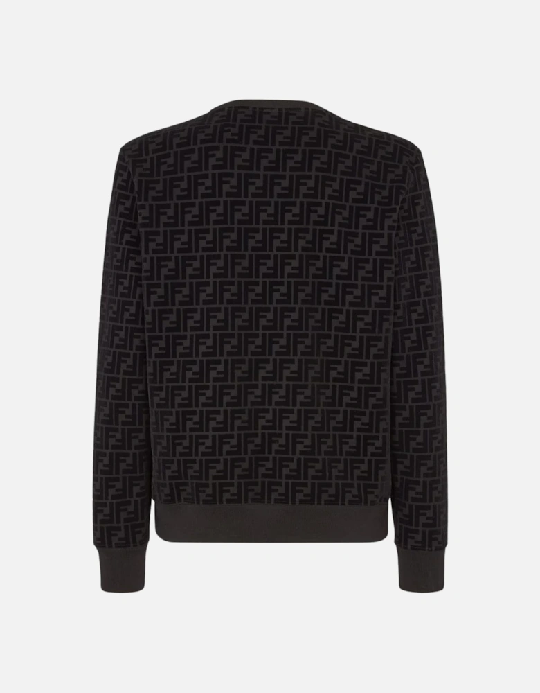 FF Logo Monogram Sweatshirt