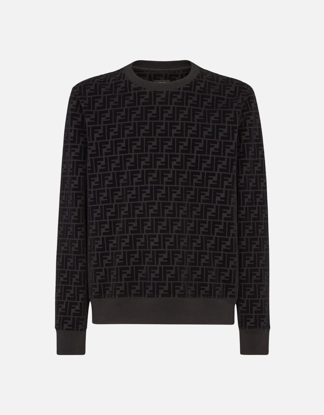 FF Logo Monogram Sweatshirt, 4 of 3