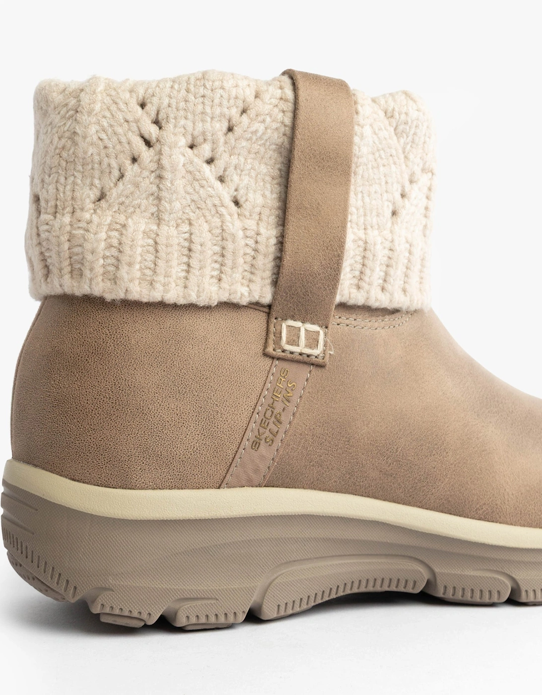 168033/TPE EASY GOING - COZY WEATHER 2 Womens Boots Taupe