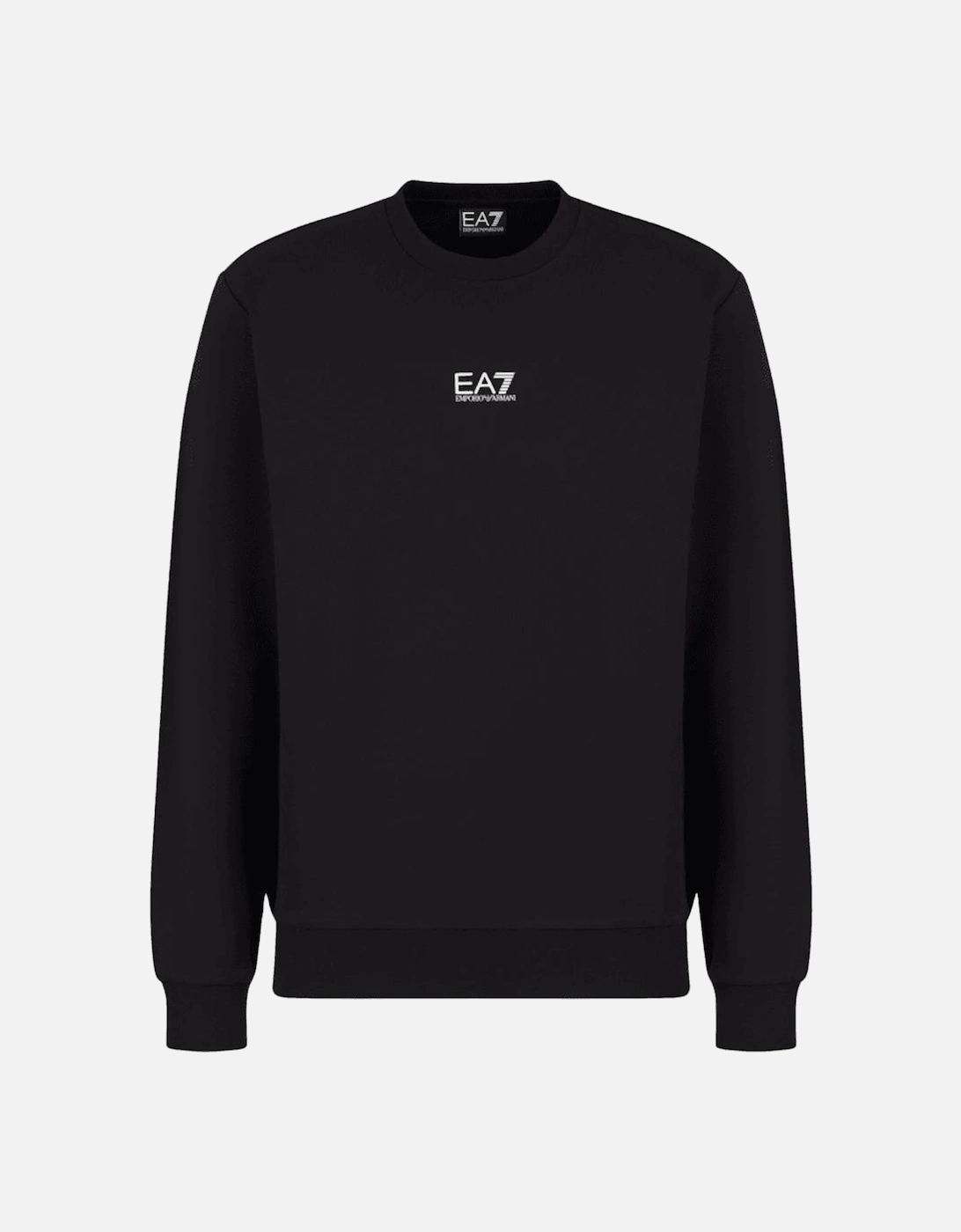 Core Logo Black Sweatshirt, 4 of 3