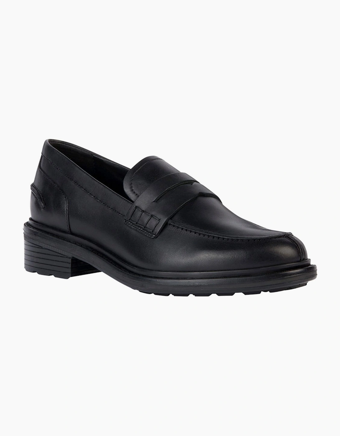 Geox Women's Black D Walk Pleasure F Moccasins  7 Size 7